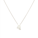 Leo and Taurus Necklace
