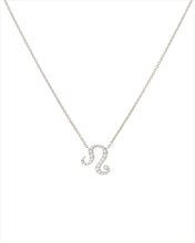 Leo Diamond Necklace