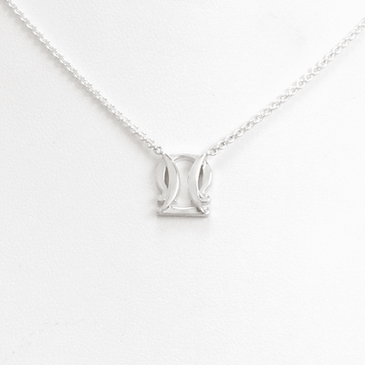 Libra and Pisces Necklace