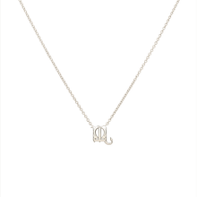 Libra and Scorpio Necklace