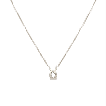 Libra and Taurus Necklace