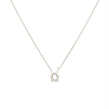 Libra and Taurus Necklace