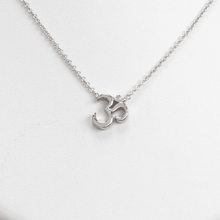 Ohm Necklace