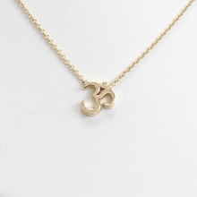 Ohm Necklace