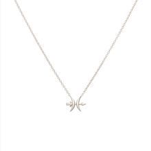 Pisces and Sagittarius Necklace