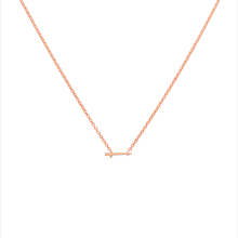Custom 14k rose gold Sagittarius compatibility pendant Necklace, the perfect gift for astrology lovers