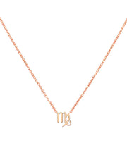 Scorpio and Virgo Necklace