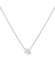 Scorpio and Virgo Necklace