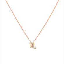 Scorpio and Taurus Necklace