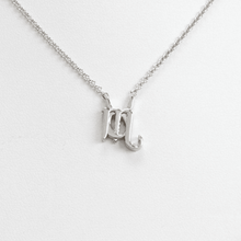 Scorpio and Taurus Necklace