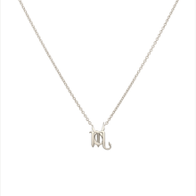 Scorpio and Taurus Necklace