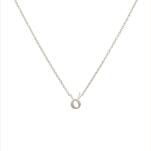 Custom platinum Taurus compatibility pendant Necklace, the perfect gift for astrology lovers