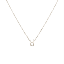 Custom sterling sliver Taurus compatibility pendant Necklace, the perfect gift for astrology lovers