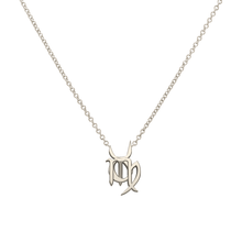 Taurus and Virgo Necklace
