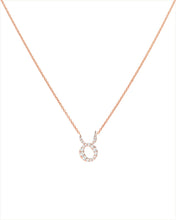 Taurus Diamond Necklace