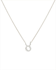 Taurus Diamond Necklace