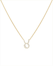 Taurus Diamond Necklace