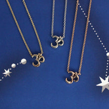 Ohm Necklace